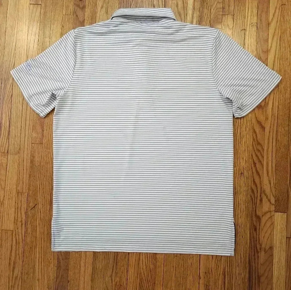 Ralph Lauren RLX Mens Golf Polo Size Large WYNDHAM - Picture 6 of 8